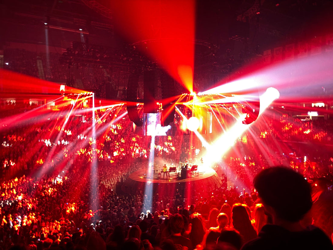 Regular Everywhere: August 2026 Concerts in Review