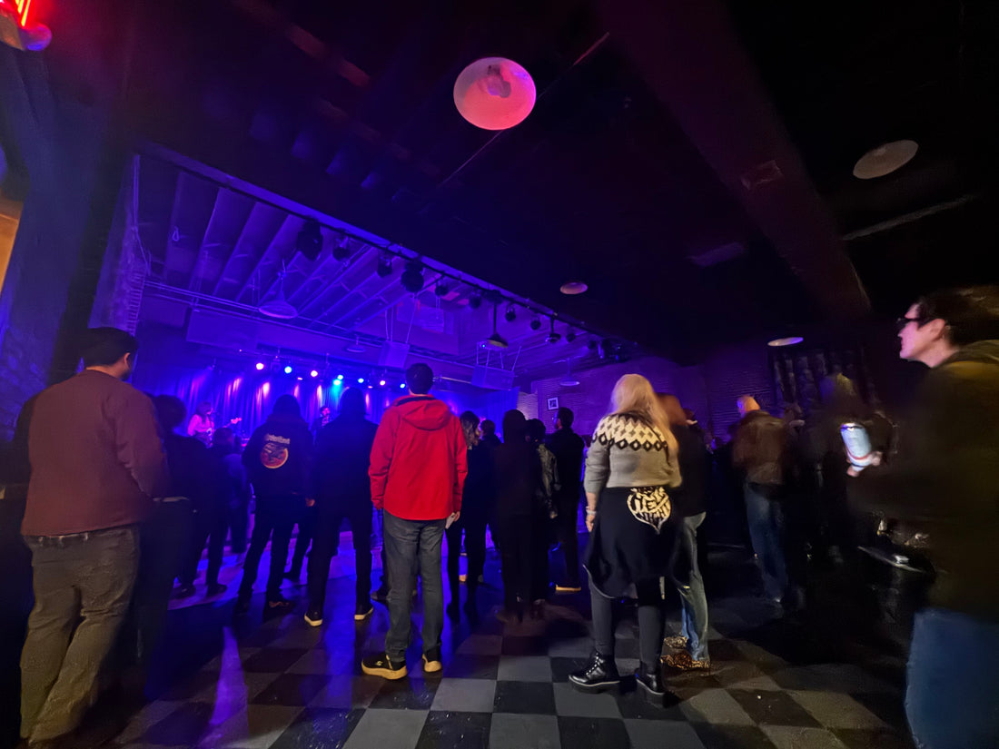 Regular Everywhere: January 2026 Concerts In Review