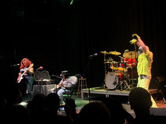 Regular Everywhere: March 2026 Concerts In Review