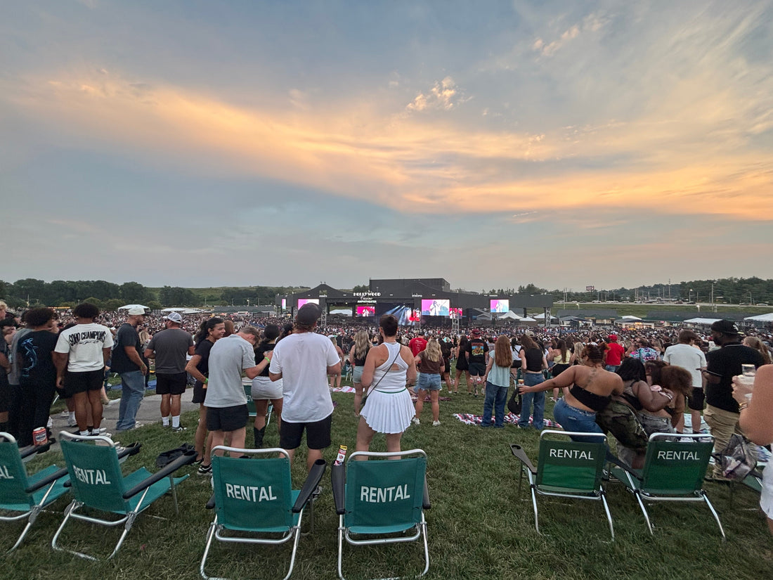 Regular Everywhere: July 2026 Concerts in Review